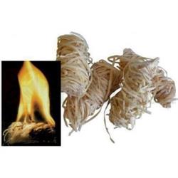 ACCENDIFUOCO ECO PAGLIET/RICCIOLI KG.1