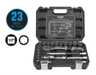 SET CHIAVI A BUSSOLA CR.VA. PZ.23 1/2