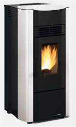 STUFA PELLET GIUSY EVO 2.0 PERGAM.KW 7