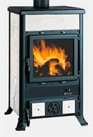 STUFA LEGNA ROSSELLA R1 BII KW8,8 BIAN