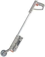 PISTOLA X TRACCIAT.PROLUNGATA C/RUOTE