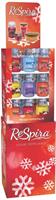 ESPOSITORE NAT.CANDELE GIARE 500G PZ18
