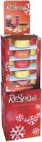 ESPOSITORE NAT.CANDELE BARCHETTA PZ15