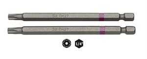 INSERTI LUNGHI S2 1.4 TORX T20 PZ 2