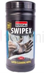 SALVIETTE IGIENIZZANTI MULTIUSO PZ 100