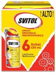 SVITOL SPRAY AREXONS ML.450 PZ.6