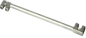 PIEGAFERRI A MANO DOPPI MM 8X10