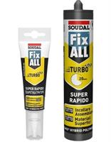 SIGILLANTE FIX ALL TURBO BIANCO ML 290