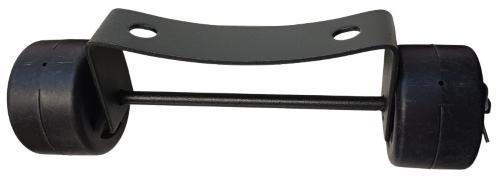 RUOTE DI RICAMBIO PER STUFA 900158