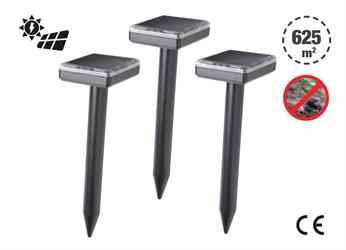 REPELLENTE ULTRAS.SOLARE TALPE CF.PZ 3