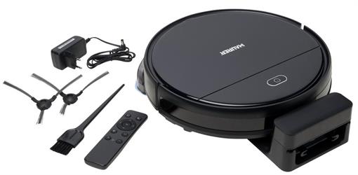 ROBOT ASPIRAPOLVERE LAVAPAVIM.MAURER