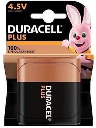 BATT.DURACELL PIATTA 4,5V MN1203 PZ1