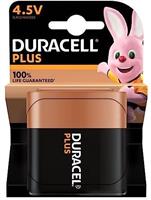 BATT.DURACELL PIATTA 4,5V MN1203 PZ1