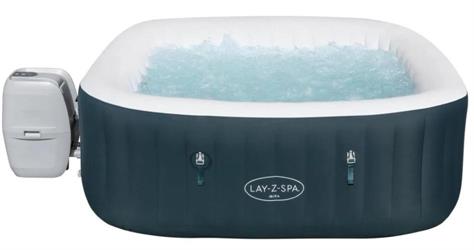 PISCINA IDROMAS.IBIZA 180X180X66 6002U