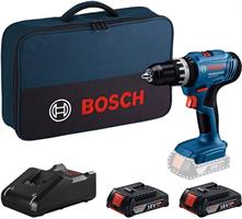 TRAPANI AVV. PERCUS. GSB18V-25 2 BATT.