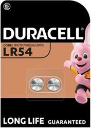 BATT.DURACELL PER OROLOGI LR54 PZ2