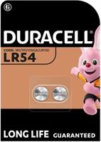 BATT.DURACELL PER OROLOGI LR54 PZ2