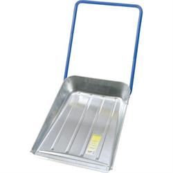 SLITTA ZINCATA TRIUSO CM 80X62 S/RUOTE