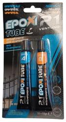 COLLA BICOMP. RIEMP. EPOXI 21 10+10GR