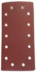 CARTA ABRASIVA 14 FORI PER 081601