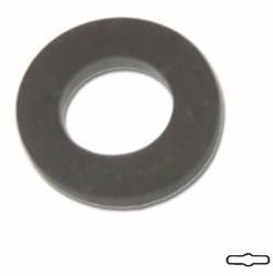 GUARNIZ.GOMMA NERA X RACCOR 3.4 CF.10