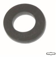 GUARNIZ.GOMMA NERA X RACCOR 3.4 CF.10