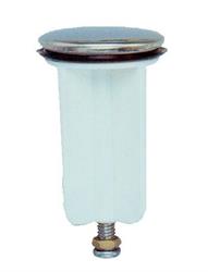 TAPPI SALTERELLO ACCIAIO 1-1.4