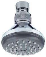 SOFFIONI SNODO CAMPANA CROMATI    PZ.1