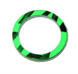 GUARNIZIONI X SIFONI CROM. 1-1.4  PZ.5