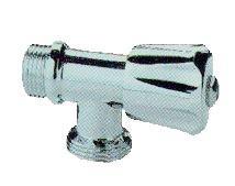 RUBINETTI LAVATRICE ORIZZON. 1.2  PZ.1