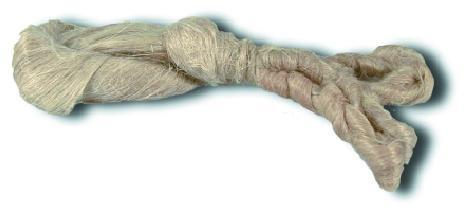 CANAPA PETTINATA GR.62         PZ.1