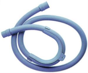 TUBO SCARICO LAVATRICE CM.150     PZ.1