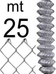 RETE AREA LIGHT ZINC.F.1,80 H.200 MT25