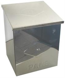 CASSETTE ACC.INOX X PANE CM 25X33X23