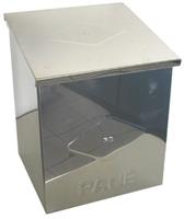 CASSETTE ACC.INOX X PANE CM 25X33X23