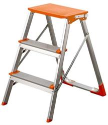 SCALETTA STRUTTURA IN ALLUMINO GR.3