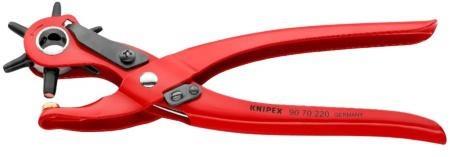PINZA FUSTELLA KNIPEX 9070 MM.220