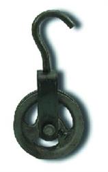 GIRELLE GHISA CON GANCIO MM 120