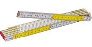 DOPPIMETRI LEGNO STABILA C.MOLLE