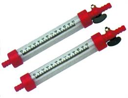 LIVELLE AD ACQUA IN PLASTICA