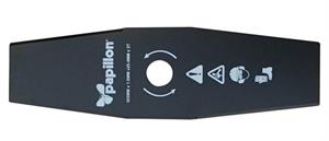 DISCO ACCIAIO ROMBOID.2 DENTI MM 305