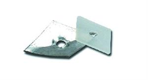 RONDELLE PLAST ROMBOIDALI