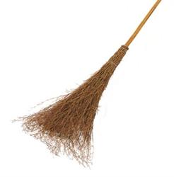 SCOPA BAMBOO C.MANICO 15 RAMI FILO PAS