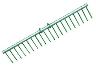 RASTRELLI ALLUMINIO DA FIENO 20 DENTI