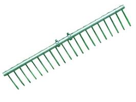 RASTRELLI ALLUMINIO DA FIENO 20 DENTI