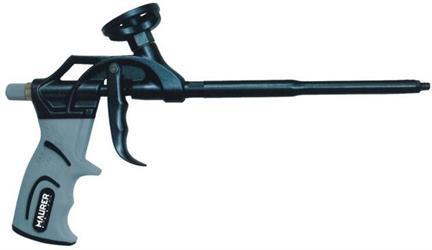 PISTOLA MAURER PLUS X SCHIUMA POLIUR.