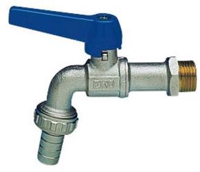 RUBINETTI SFERA P.GOMMA 1.2 EKO L.BLU