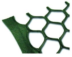 RETE PLAST.ESAGON.MM 18X18 MT    1X50