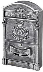 CASSETTE POSTA MAURER AL.GRIGIE40X26X9