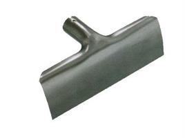 RASCHIAFANGO ACCIAIO ZINCATO  CM 40